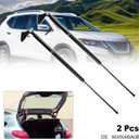 X AUTOHAUX 2pcs Tailgate Liftgate Rear Hatch Lift Supports Gas Struts Springs Shocks Replace 904504BA0B/904514BA0B for Nissan Rogue 2014-2020