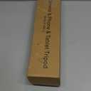 Endurax 60'' Camera Tripod Camera Stand for Canon Rebel Eos Nikon DSLR, Travel Tripods for Phone Tablet with Remote Black