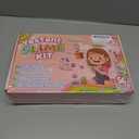 56 Pack Easter Butter Slime Kit for Girls and Boys Ages 3-12, Non Sticky Kids Slime Kits 3-12, Small Easter Slime Party Favors with Charms, Cutters, and 4 Creative Playing Modes