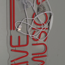 Music Live Led Neon Signs - Handcrafted LED Signs 17 * 11 inches - Wall Decor Light For Nightclub,Bar or Bedroom,Music Stadio