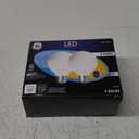 GE LED Light Bulbs, 60 Watt, Soft White, G25 Globe Bulbs, Frosted, Medium Base (2 Pack) - Amazon.com