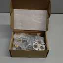 7108366 Pressure Washer Pump Manifold Compatible with Technologies axial cam Pressure Washer Pump 510020 520006