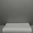 Cervical Pillow for Neck Pain Relief, Contour Memory Foam Pillows for Sleeping, Odorless Ergonomic Pillow Adjustable Orthopedic Cooling Pillow Bed Pillow Neck Support for Side Back Stomach Sleepers (Blue)