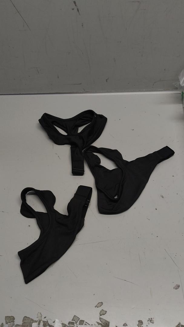 3 pairs of string Dimensions are not specified.