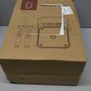 HWWR Karaoke Machine for Adults, Portable Bluetooth Speaker with 2 Wireless Microphones, 6.5" Subwoofer, LED Lights, PA System with Karaoke Microphone Support REC/USB/AUX for Home Party