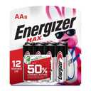 Energizer Premium Max Batteries Aa8 6 of Pack