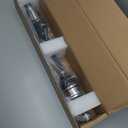 Front Driver Side CV Axle Shaft Assembly Compatible with 2020-2021 Toyota Corolla L, LE, XLE L4 1.8L (Gas, Except Japan Built Vehicle) | Replace# NCV69193, 4342002E70