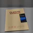 SPARIN Screen Protector for iPad Air 13 Inch M3 2025 & M2 2024 (7th/6th Generation) & iPad Pro 13 Inch M5/M4 8th/7th Gen, Case Friendly/2 Pack Tempered Glass, Support Apple Pencil | M3 2025, M2 2024, 7th/6th Generation, M4 7th Gen, Case Friendly, Support Apple Pencil