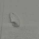 Perixx PERIMICE-713W Wireless Ergonomic Vertical Mouse - 2.4G Spec with USB Receiver - On/Off Switch - 6 Buttons Right Handed Design - White