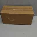 Paper Towel Dispenser Wall Mount, Wooden Bathroom Paper Towel Holder with Lid for Home and Commercial, Countertop C-Fold, Z-Fold, Trifold Paper Hand Towel Dispenser for Kitchen Office, White