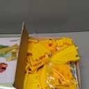 4-Tier Large Puzzle Race Car Track Set for Kids 3-5, Puzzle Tracks Car Play Set, Race Tracks Toys for Toddler Boys 3 4 5 6 Year Old, Birthday Gifts for Kids 3 4 5 6 7 8 Year Old Boys Girls