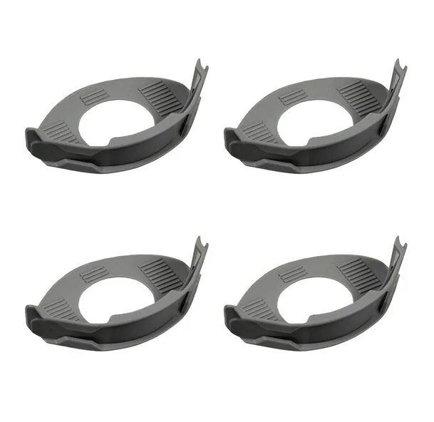 New Lock Sheet Holders Set Bed Sheet Holder Fitted Sheet Straps/Holders Keep Sheets Firm Tight Heavy Duty Bed Sheet Holder Corner Fitted Sheet Straps Fit All Mattress Size