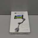 DJI Osmo Mobile 6 Gimbal Stabilizer for Smartphones, 3-Axis Phone Gimbal, Built-In Extension Rod, Object Tracking, Portable and Foldable, Vlogging Stabilizer, YouTube TikTok, Slate Gray