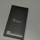 TOCOL Magnetic for iPhone 14 Case, Compatible with Magsafe, Upgraded Full Camera Protection, Drop Protection, Translucent Matte Back Bumper Phone Cover 6.1-Inch (Black)