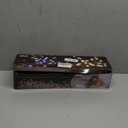 Solar Garden Lights Outdoor,Waterproof Outdoor Solar Lights for Outside Decorative 6Pack, 120Led Solar Flowers Garden Decor, for Yard Pathway,Lawn,Patio Fairy Decorations Gardening Gifts (Warm White Cheery 6Pack)