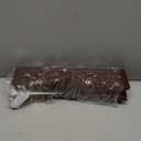 Floating Wall Shelves Sets 3 PCS with Invisible Bracket Picture Ledge Units and Storage,Office Wall Organizer (3, Espresso)