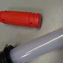 Blue/Red LED Light Up Saber Space Sword