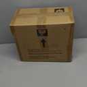 Glass Soup Containers with Lids 32 oz, 4 Cup Glass Storage Containers, Tall Borosilicate Glass Food Storage Containers for Lunch, Ice Cream, Travel and Deli, Soup Freezer Safe Containers with Lids