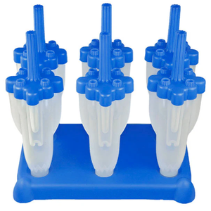 Rocket Popsicle Mold