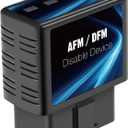 Active Fuel Management Device, AFM/DFM Disabler Device Compatible with Most GM V6 & V8 Motors