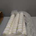 12 Pcs 18 Inch Paint Roller Kit,12-18" Adjustable Roller Frame,Large Paint Roller with Tray,1-5 Ft Steel Pole Paint Roller Set,18" Paint Roller Sleeves 23.6'' Paint Roller Tray for Wall Ceiling