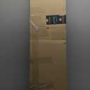 XRIDONSEN 35 inch Traffic Advisor Red White Emergency Light Bar 48 LED Strobe Lights Safety Hazard Warning Lights Front/Rear Window w/Display Controller for Volunteer Firefighter Vehicles Fire POV