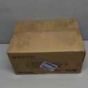 XPV AUTO 2500lbs Electric Winch 12V Waterproof Steel Cable with Wired Remote Control & Mounting Plate ATV UTV Towing Trailer Winch Off-Road (Black)