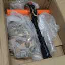 Electric Torque Drive Load Binder | Fits 3/8-1/2 Chain | 9,200 lbs Safe Working Load | Heavy-Duty Ratchet Binder Compatible with Portable Drill for Fast Cargo Tie-Down & Load Securement