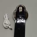 Body Sculpting Machine - Professional Handheld Cordless Cellulite Massager - Suitable for Belly, Neck, Legs, Hip, Arms (Black)