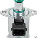 Power Steering Control Valve, Power Speed Related Steering Proportioning Solenoid Valve Fit for Mercedes Benz W164 W204 W212 C207 E320 ML320 X164 Some Models, Replace A2214600184 A2114600984