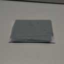 iMaylex Soft and Breathable 100% Egyptian Cotton Envelope Pillow Shams, Silk-Like and Cozy Decorative Pillow Covers, Set of 2, Dark Green, Standard