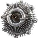 AISIN GENUINE FCT-003 Engine Cooling Fan Clutch - Compatible with Select Toyota 4Runner, Celica, Corolla, Corona, Pickup