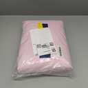 Extra Deep Full Sheet Set - 6 Piece Breathable and Cooling Sheets - Hotel Luxury Bedding for Women, Men, Kids & Teens - Easy & Secure Fit - Soft, Wrinkle Free & Comfy - Extra Deep Pockets - Light Pink