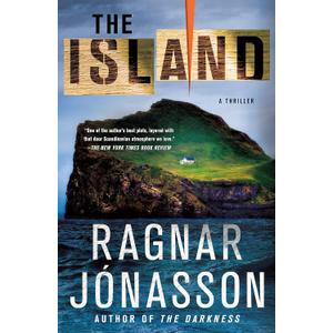 The Island: A Thriller (The Hulda Series, 2)