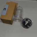 Replacement Cross Blade + 16oz Cup Set for Magic Bullet, Replacement Parts compatible with 250 W Magic Bullet MB1001 Blender