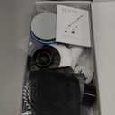 Electric Bathroom Cleaning Brush, Cordless Spin Scrubber Full Body Waterproof IPX7 with Adjustable Handle, 8 Replaceable Brush Heads for Bathtub/Kitchen/Window/Home -SD-CTB01 (Extended)