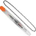 NEO-TEC 28 Inch Laminated Chainsaw Guide Bar Saw Chain Combo 3/8 Pitch 0.063 Chain Gauge 92DL for Oregon 283RNDD025 Fit for Stihl MS660 381 MS441