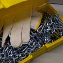 Snow Chains for Car,SUV,Truck and Pickup,Universal Emergency Tire chains,Set of 2