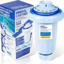 Replacement for Zodiac Nature2 Express Mineral Cartridge W28175 W26775 Vessel System W20176 W20171 W20086 W20080 In-Ground & Above-Ground Swimming Pools Up to 30,000 Gallons New Upgraded