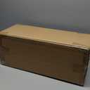 Outdoor Floor Lamp Solar Powered Modern Outdoor Decor Floor Lanterns with Edison Bulbs Waterproof Solar Light for Patio,Pool, Lawn, Porch, Garden