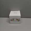 MOKOQI Birthday Gifts for Women Preserved Red Real Rose Flowers in Glass Dome, Forever Rose Valentines Day Gift for Her Mom on Christmas Birthday Flowers for Delivery Prime