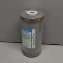 Fortitude V2 Series Sediment/Carbon/Zinc Bacteria Inhibiting Triple Purpose Replacement Filter - Standard (Sediment/Carbon/Zinc, Standard) (1 Count (Pack of 1))