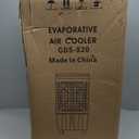 Portable Air Conditioners, 3000 CFM Swamp Cooler, Evaporative Air Cooler with 6.87 Gal Water Tank, 3 Speeds & 4 Modes, 120° Oscillation, 15H Timer Air Cooler for Home, Kitchen, Bedroom