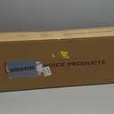 Body Pillow for Adults, Bolster Pillow with Removable Velvet Cover, Long Round Cervical Roll Pillow, 47 x 7.87 Inches, Grey