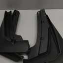 Mud Flaps for 2025 2026 Chevrolet Equinox (Won't Fit EV)Wheel & Tire Splash Guards, Mudflaps for Car, All Weather Tire Protector Splash Guards Mudflaps for Chevrolet Equinox Exterior Accessories