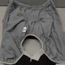 AOFITEE Small Dog Coat Warm Dog Jacket Winter, Windproof Dogs Winter Coat with Harness Built in, Reflective Turtleneck Dogs Puffer Jacket Snowsuit, Full Body Fleece Coats for Small Medium Large Pet