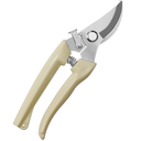 12 Garden Flower Shears Pruning Shears 6.9 inches Scissors Heavy Duty Plant Scissors for Cutting Flowers, Trimming Plants, Bonsai, Fruits Picking