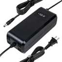 52V Lithium Battery Charger 58.8V 4A Power Charger Adapter Smart Rapid Charger with Display for 14S 51.8V 52V Li-ion Battery Pack (58.8V 4A (5.5 * 2.1/2.5mm))