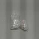 Lounsweer 2 Pcs Sorority Big Little Shot Glasses with Thick Base Big Little Sorority Gifts 2 oz Tequila Shot Glasses Mini Cups(Black)