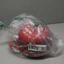 Enameled Cast Iron Dutch Oven Pot with Lid, Round Bread Oven for Homemade Sourdough Bread Baking, 6 Quart, Red